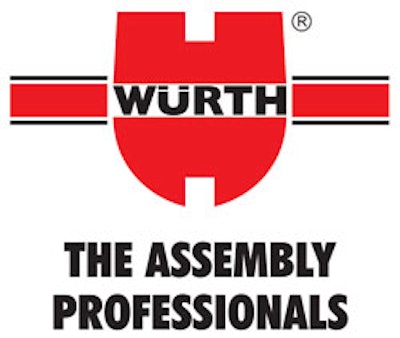Id 135 250 Wuerth Logo