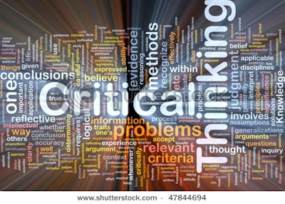 Id 148 Stock Photo Background Concept Wordcloud Illustration Of Critical Thinking Strategy Glowing Light 47844694 0