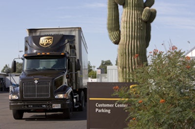 Id 401 Ups Freight Cross Border Connect
