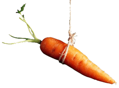 Id 527 Dangling Carrot 0 0