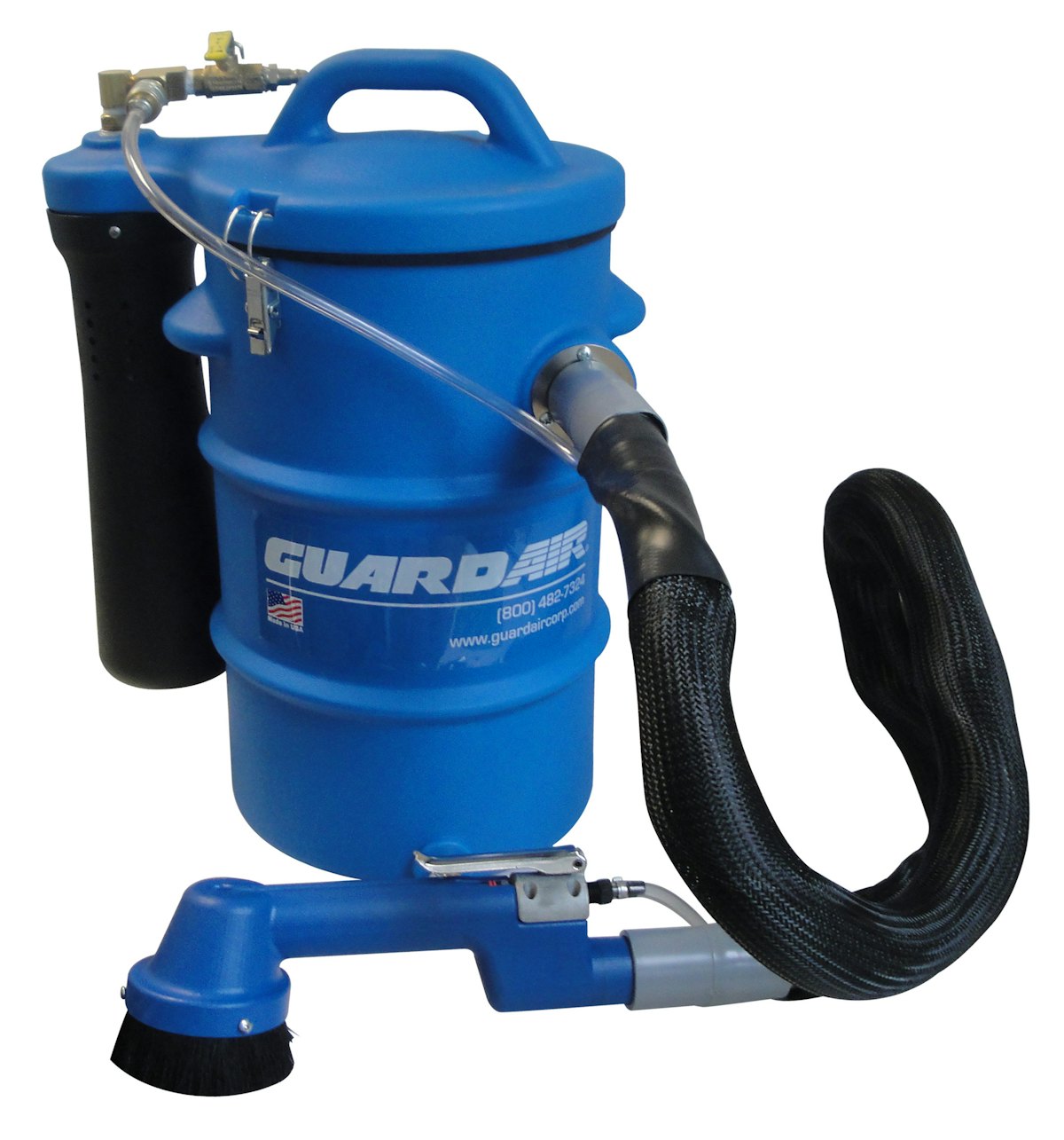 OSHA Compliant Cleaning Station For Workers Industrial Distribution