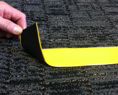 New Removable Floor Marking Tape For Carpets Industrial Distribution
