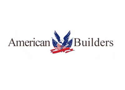 Id 961 American Builders Logo