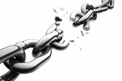 Id 1164 The Iron Broken Chain