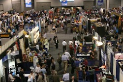 Id 1205 Stafda 2009 Show Floor