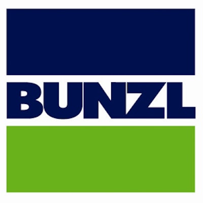 Id 1420 Bunzl Logo