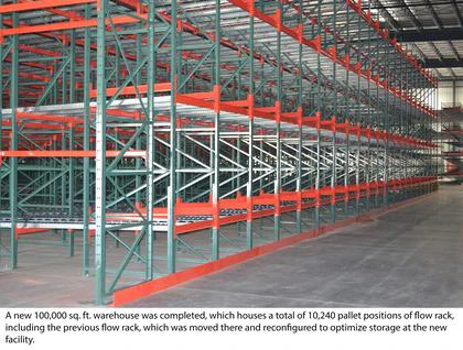 Case Study: Flow Storage System Accelerates Company’s Expansion ...
