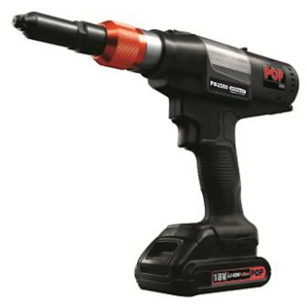Battery Rabbit Tool Battery Powered Riveting Tool | Industrial Distribution
