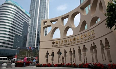 Id 2916 Shanghai Free Trade Zone 010