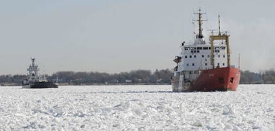 Id 3250 Shipping Ice Port