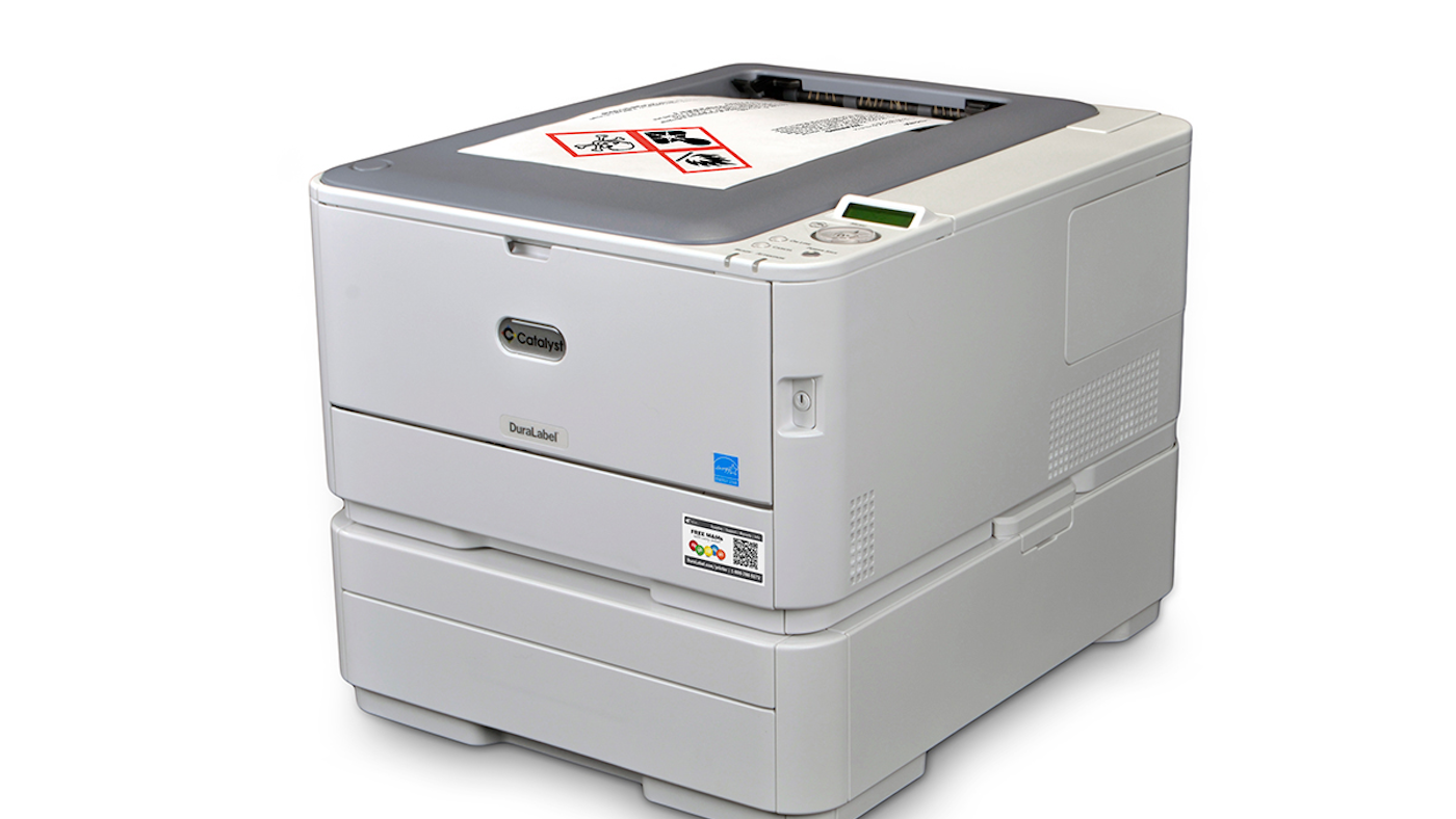 Graphic Products Introduces Color LED Printer | Industrial Distribution
