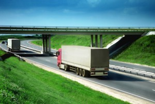Id 3594 Logistics Freight Truck Shipping