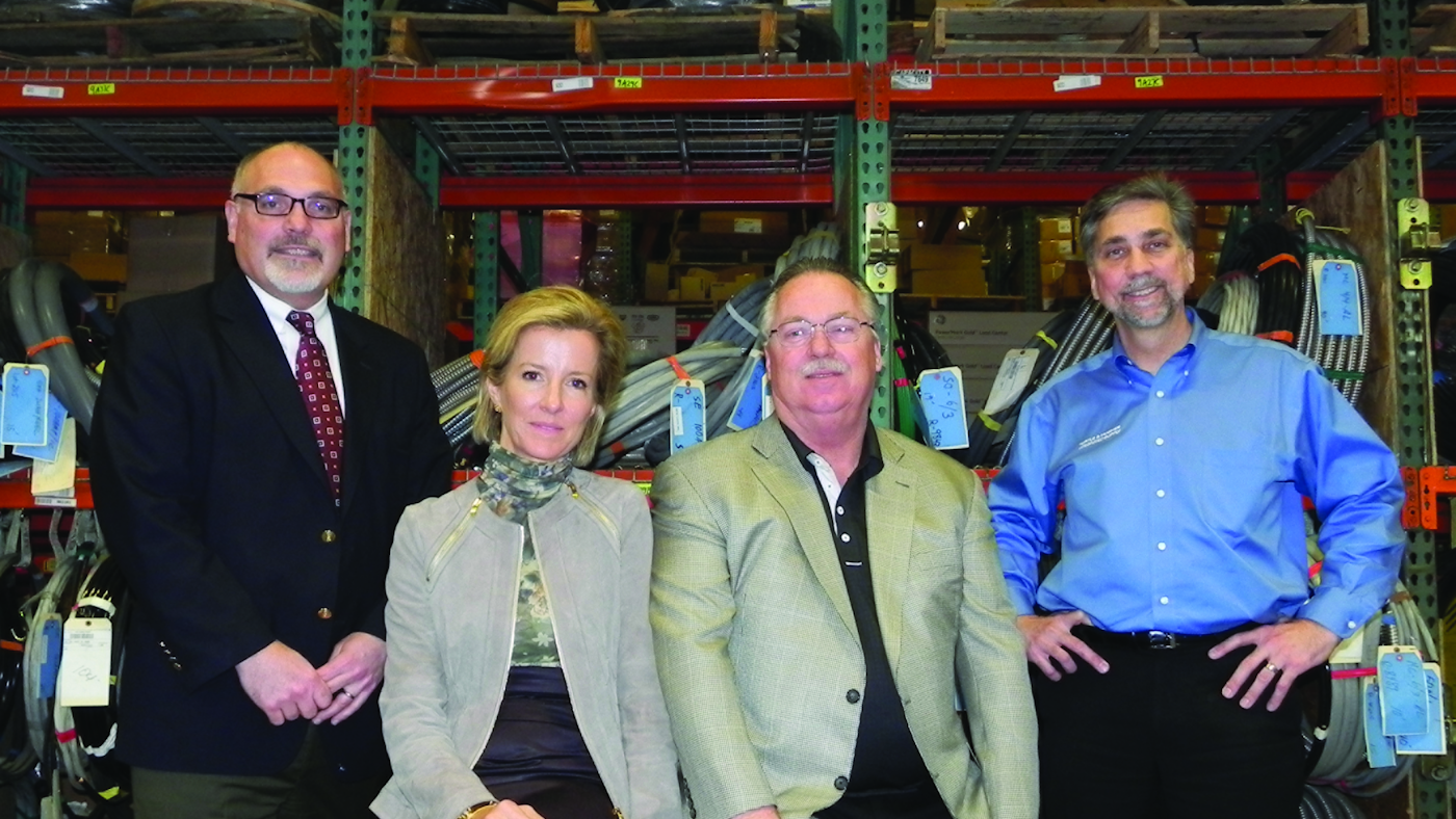 Turtle & Hughes Innovate, Integrate Industrial Distribution