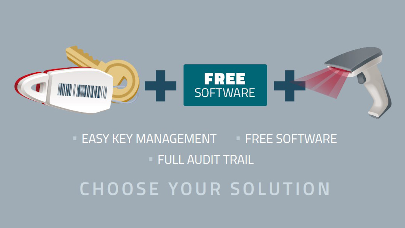 CaptureTech Key Management Solution | Industrial Distribution