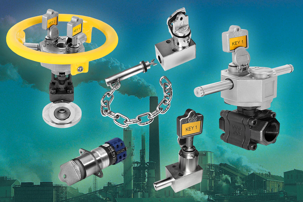 K Key Interlock Trapped Key Interlock Systems | Industrial Distribution