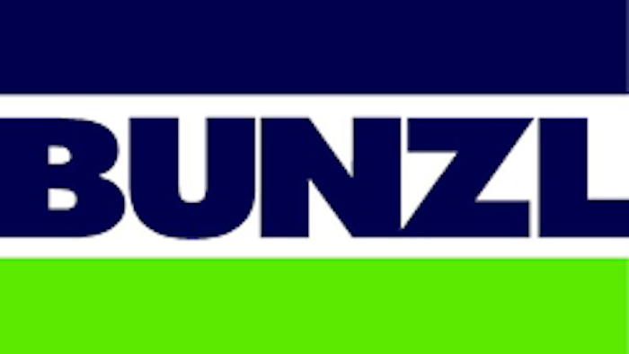 Id 4281 Bunzl Logo