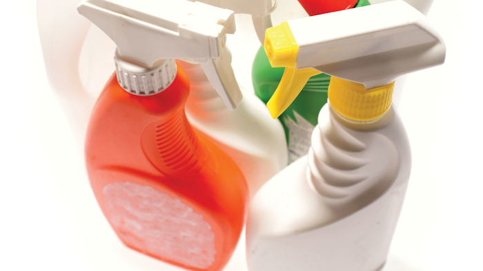 Id 4361 Cleaning Bottles