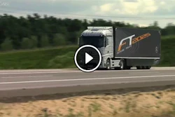 Id 4368 Truck Drives Itself