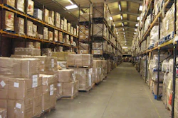 Id 4755 Cargo Warehouse Pallet Racking 2