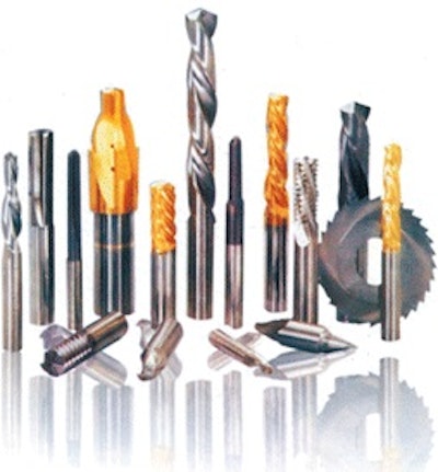 Id 4891 Solid Carbide Cutters