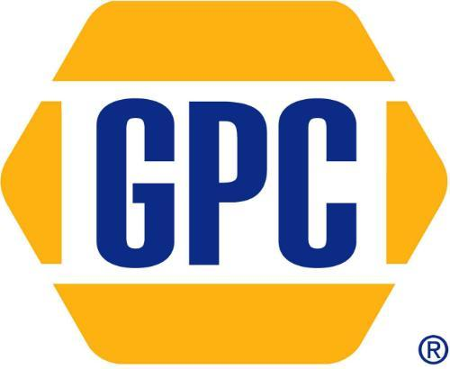 Id 5258 Genuine Parts Company Logo