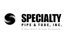 Id 5601 Specialty Pipe Logo