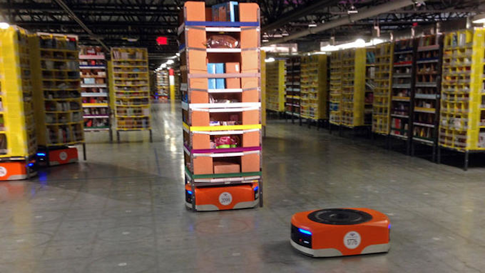 Id 5628 Amazon Warehouse Hocka