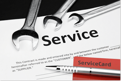Id 6024 Service Contract