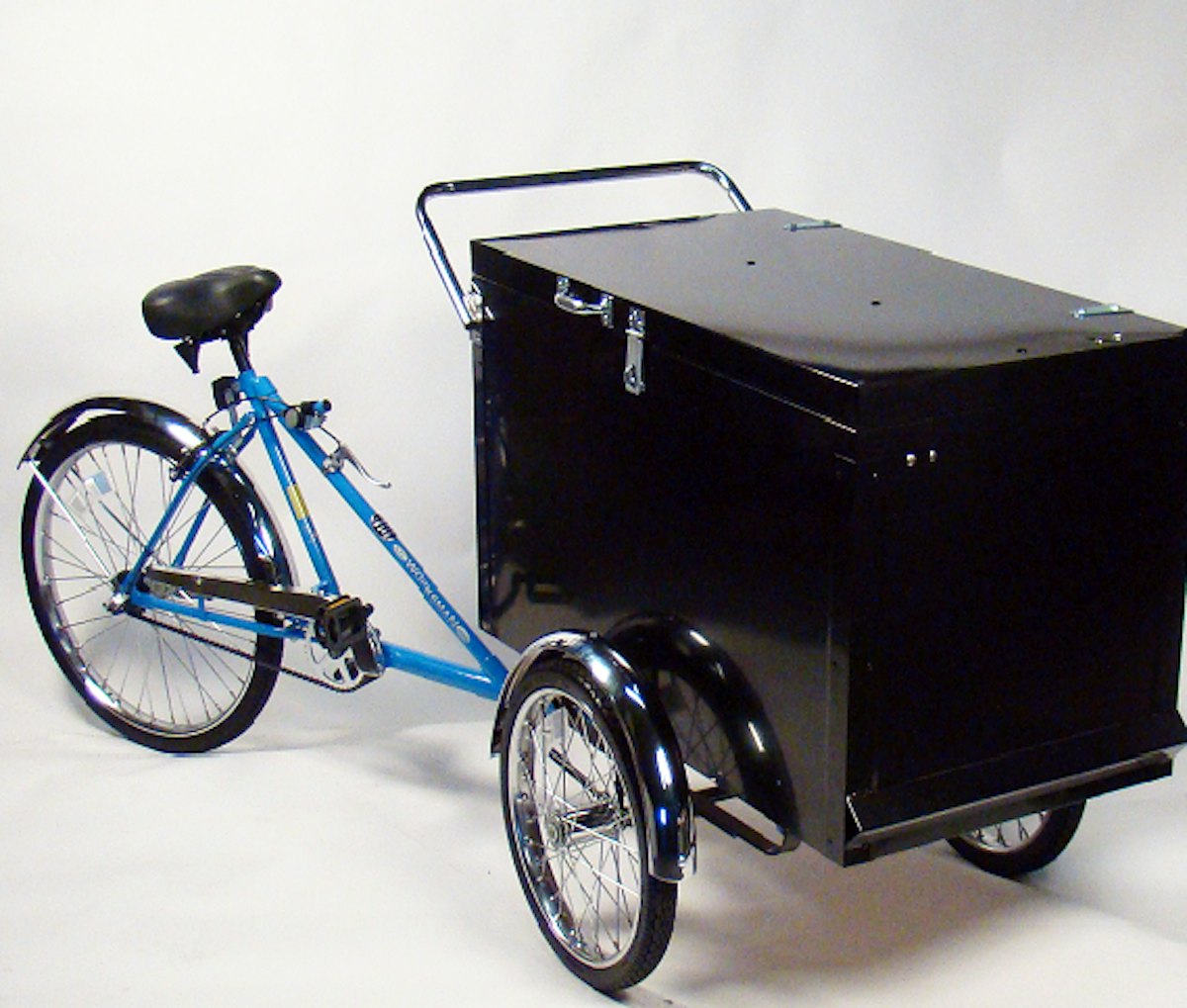 Worksman industrial tricycle best sale