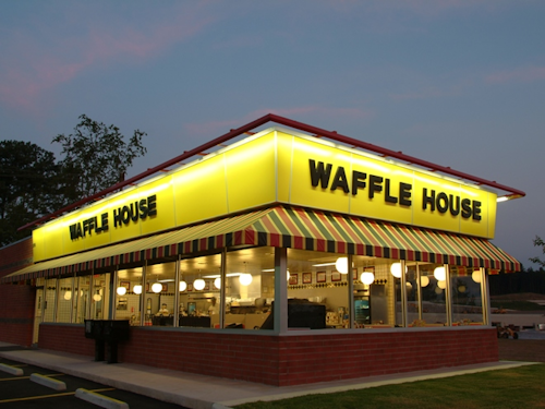 Id 6299 Waffle House