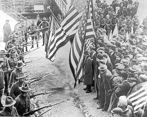 Id 6308 1912 Lawrence Textile Strike 1