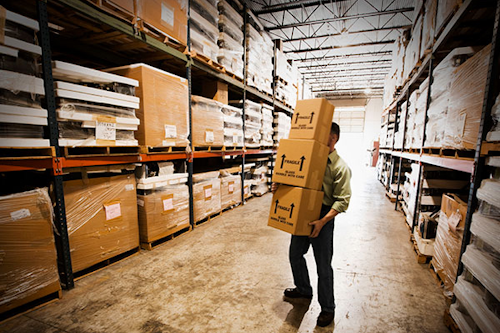 Id 6381 Warehouse Manual Handling