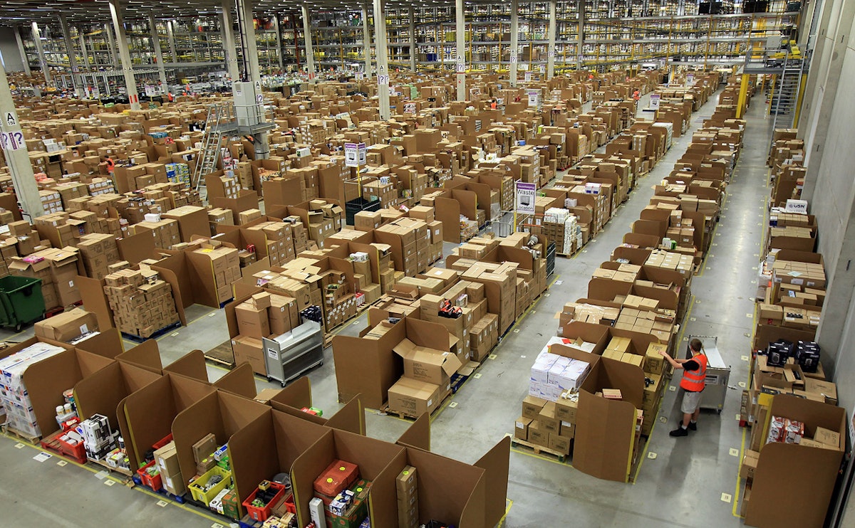 The Latest On Amazon S New Planned U S Distribution Centers Industrial Distribution