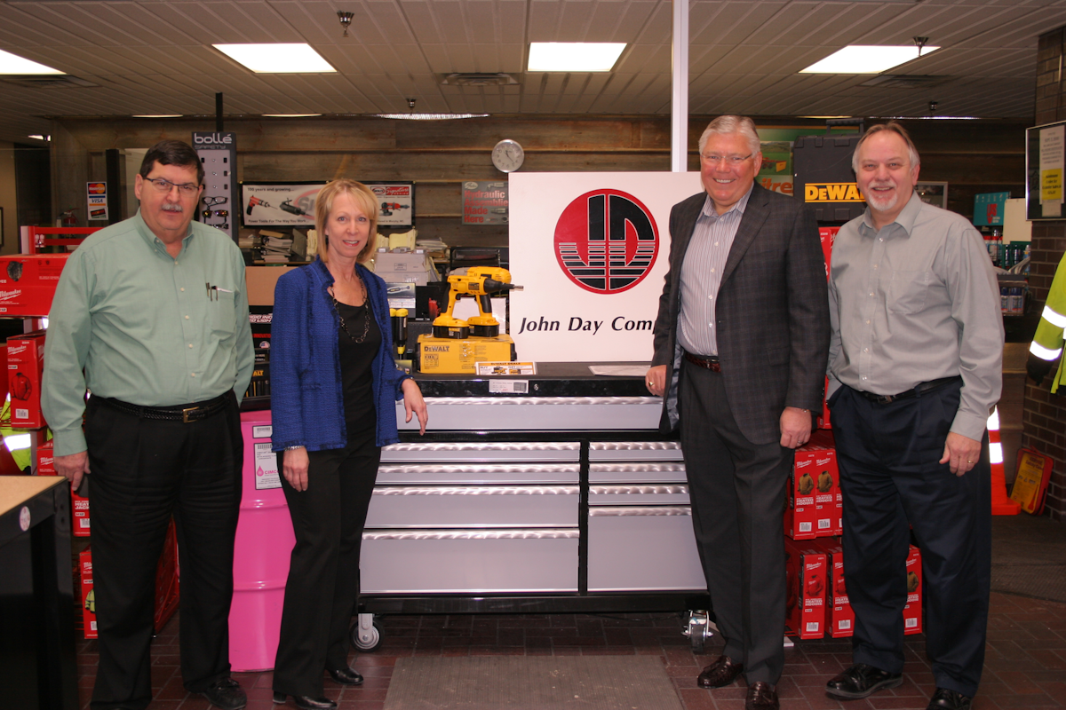 Distributor Profile John Day Company Industrial Distribution