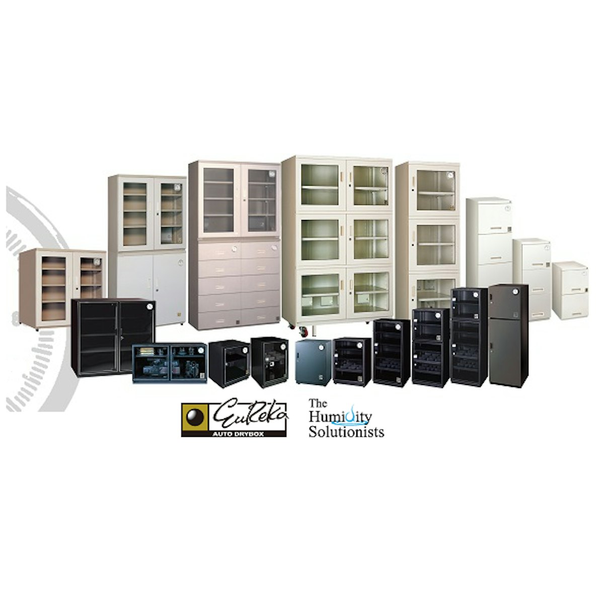 Eureka Auto Dry Box & Ultra Low Humidity Dry From Eureka Dry