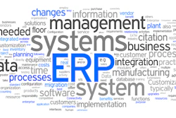 Id 6946 Erp Tag Cloud Infograph