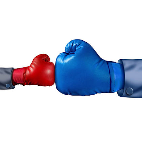Id 7010 Big Small Boxing Glovesa