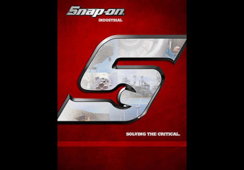 New Snapon Industrial Catalog Industrial Distribution