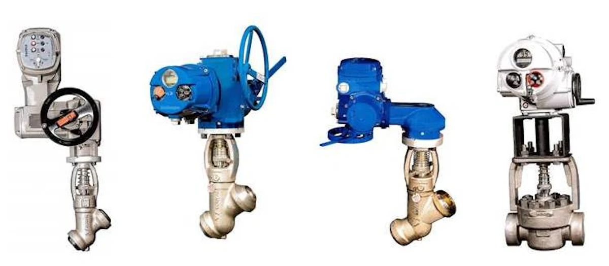 Conval Automated Valve Packages From Conval | Industrial Distribution