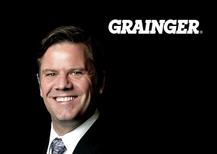 Stephen Grainger Grainger Names New Chief Operating Officer | Industrial Distribution