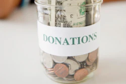 Id 7572 011013 National Money Monday Charity Donation Money Saving