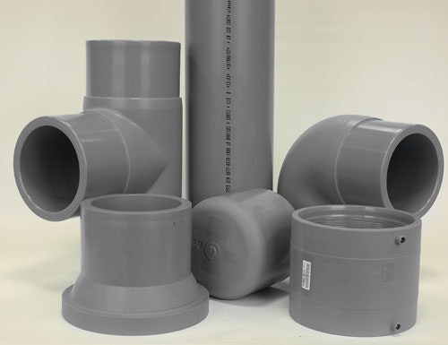 F.W. Webb Introduces NIRON, A Revolutionary Piping System | Industrial ...
