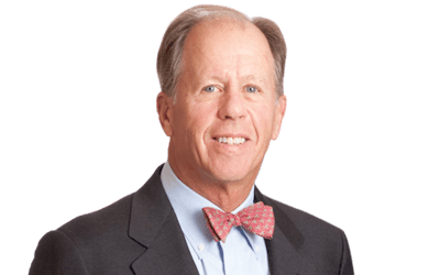 Peter McCausland, Now-retired Executive Chairman of Airgas