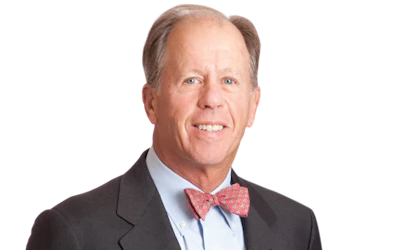 Peter McCausland, Now-retired Executive Chairman of Airgas