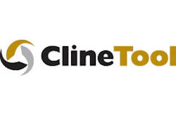 Id 8481 Cline Tool Logo No Taga