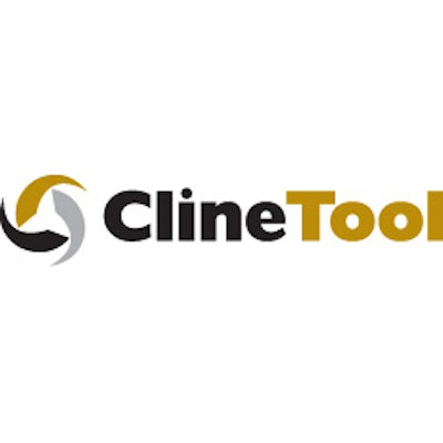 Id 8481 Cline Tool Logo No Taga