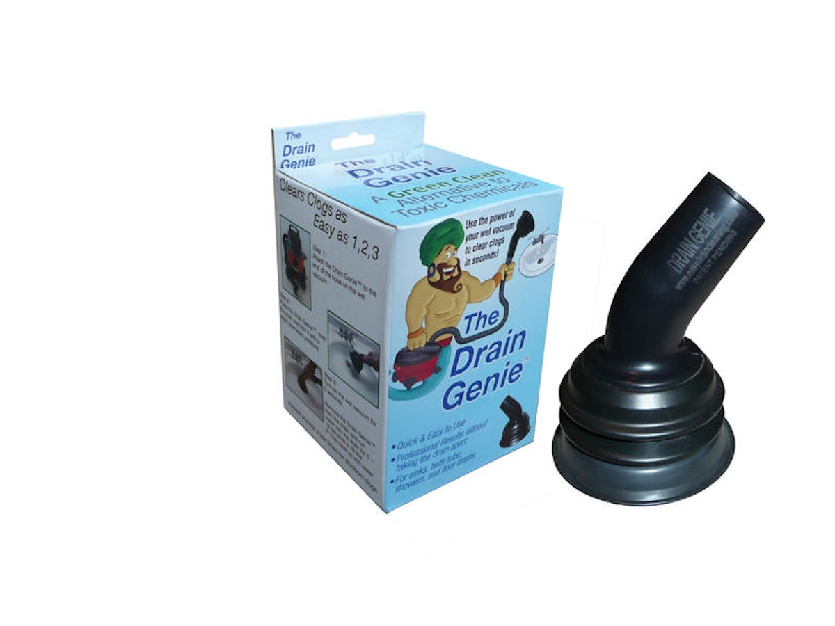 The Drain Genie Industrial Distribution