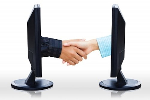 Id 8514 Virtual Handshake