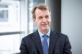 Ian Meakins, Wolseley CEO