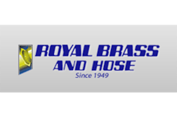 Id 8920 Royal Brassand Hose